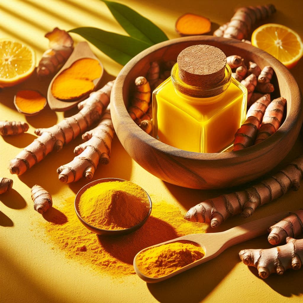 Natural Sunlight Yellow Color